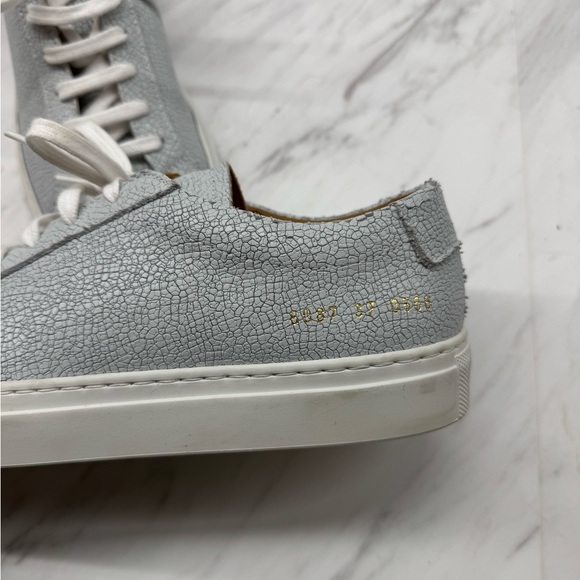 Common Projects Light Gray Women's Sneakers - Picture 2 of 3